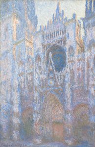 Kathedraal van Rouen, Westgevel