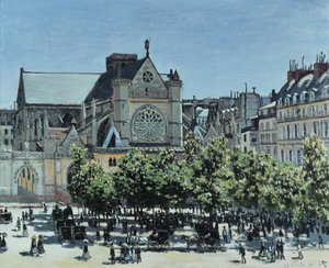 door Claude Monet
