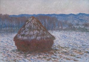 Stapel tarwe, 1890-91