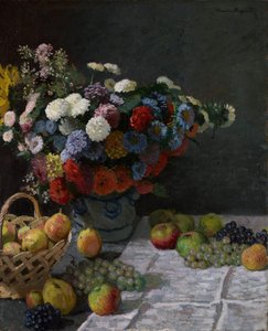  door Claude Monet