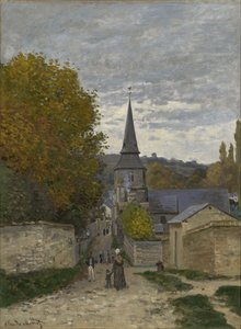  door Claude Monet