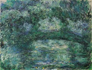  door Claude Monet