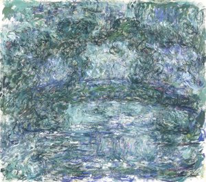 De Japanse Brug; Le Pont Japonais, ca. 1918-1924