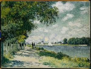 De Seine bij Argenteuil