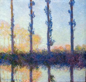 De Vier Bomen