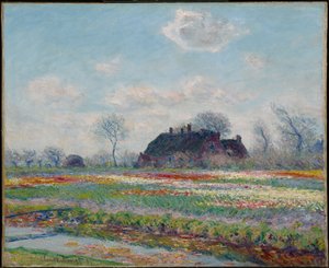  door Claude Monet
