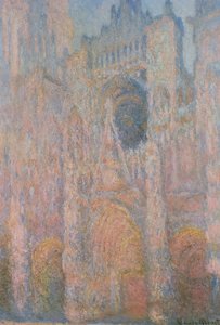 Onbekend schilderij door Claude Monet