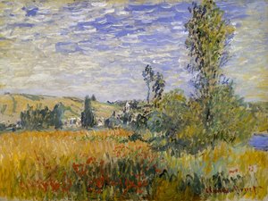 Vetheuil, c.1880