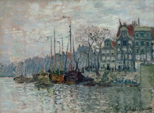  door Claude Monet