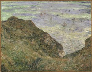  door Claude Monet
