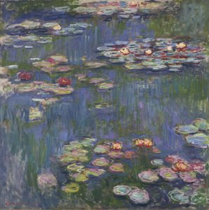  door Claude Monet