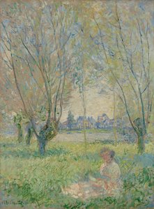 door Claude Monet