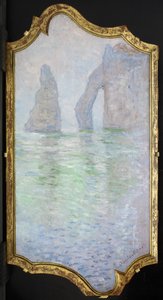 Étretat, LAiguille en de Porte d