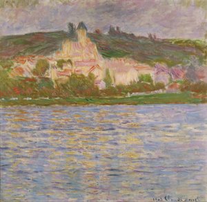  door Claude Monet