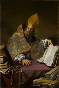 St. Ambrosius, c.1623-25