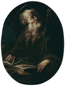 Sint Jacobus de Meerdere, ca. 1622 door Claude Vignon