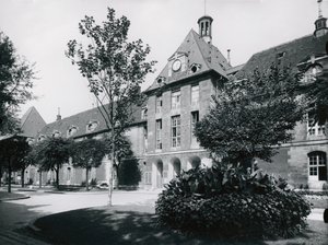 St. Louis Ziekenhuis, Parijs