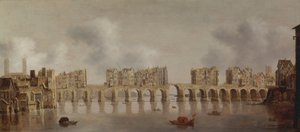 Uitzicht op London Bridge