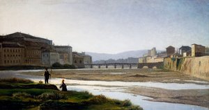 Groene brug in Parma door Claudio Alessandri