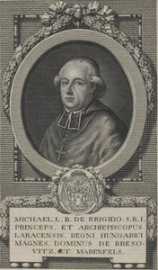 Mihael Brigido door Clemens Kohl