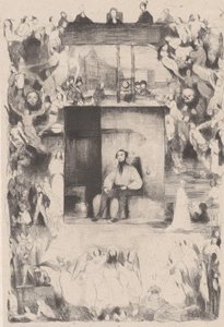 De Laatste Dag van een Veroordeelde Man, 1833