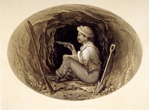 In hinderlaag, uit 