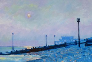 Winterzon, Deal Beach, 2017
