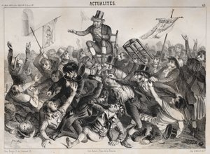 Actualiteiten: Verkiezingen in Engeland