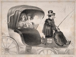 Actualités: De Nadelen van Openbare Voertuigen: De Koetsier van...
