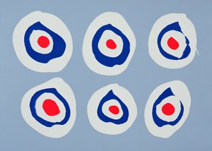 Revolver, 1998 door Colin Booth