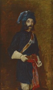 Chirurg John Henry Sylvester, 11e Bengal Cavalerie