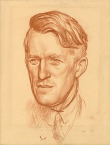 T. E. Lawrence door Colin Unwin Gill