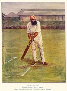 Dr. W. G. Grace