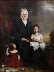 Elizabeth Cheape van Rossie en Haar Kleindochters