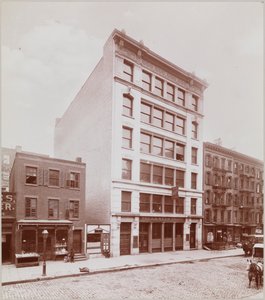 Straatscènes