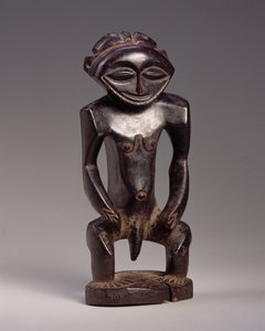 Voorouderfiguur, Mambwe, Zaïre (hout)