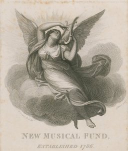New Musical Fund, opgericht 1786 door Conleton