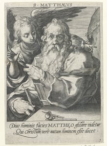 Evangelist Matteüs