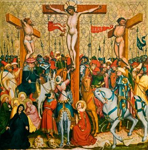 Duits: Kruisiging van Christus