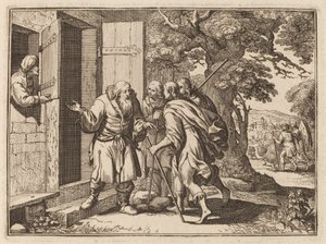 Verblijf van de Reizigers