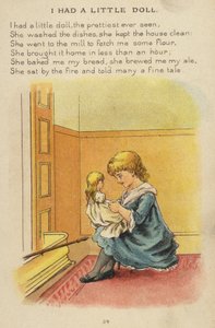 Kinderliedje: Ik Had Een Kleine Pop