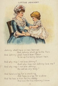 Kinderliedje: Kleine Johnny