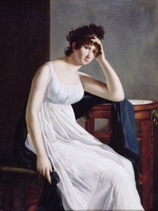 Zelfportret, 1800s