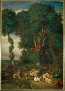  door Constant-Emile Troyon