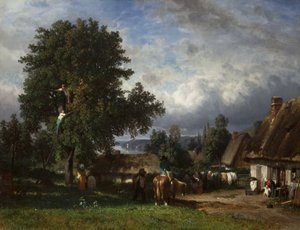 Appeloogst in Normandië, 1835-65