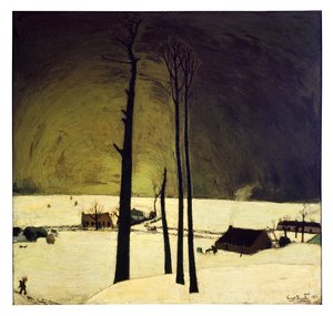 Winterlandschap