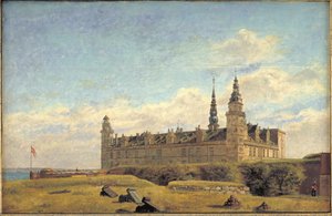 Kasteel Kronborg