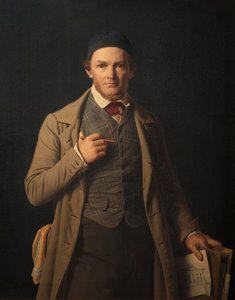  door Constantin Hansen