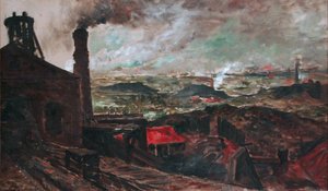 Dutch: Mijnstreek Mining Area