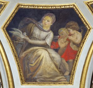 La Prudenza (de vier kardinale deugden)
